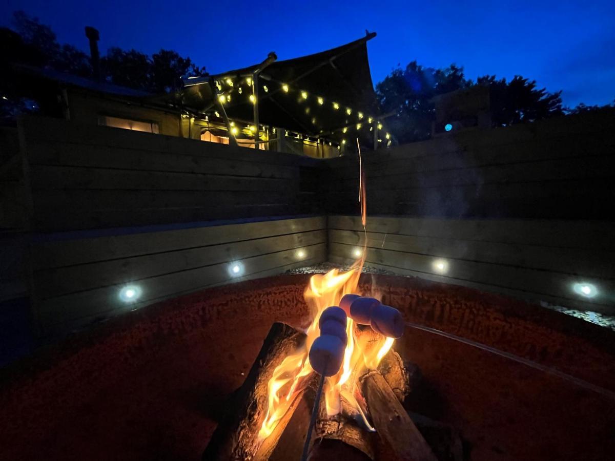Jungle Book Safari Tent 滕比 外观 照片