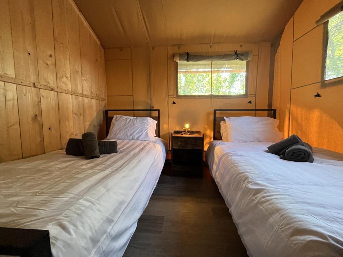 Jungle Book Safari Tent 滕比 外观 照片