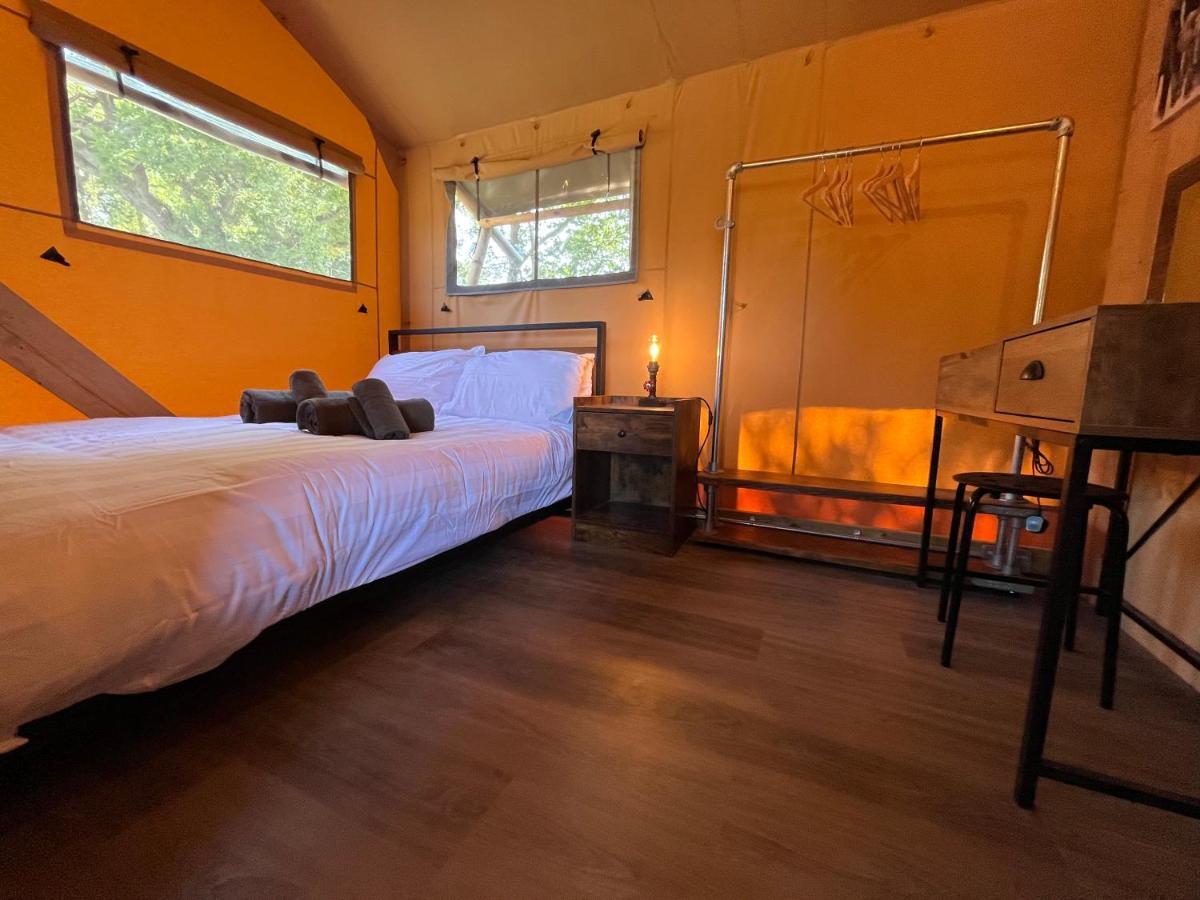 Jungle Book Safari Tent 滕比 外观 照片